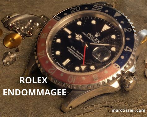 reparation montre rolex paris